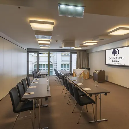 Doubletree By Hilton Vienna Schonbrunn-2
