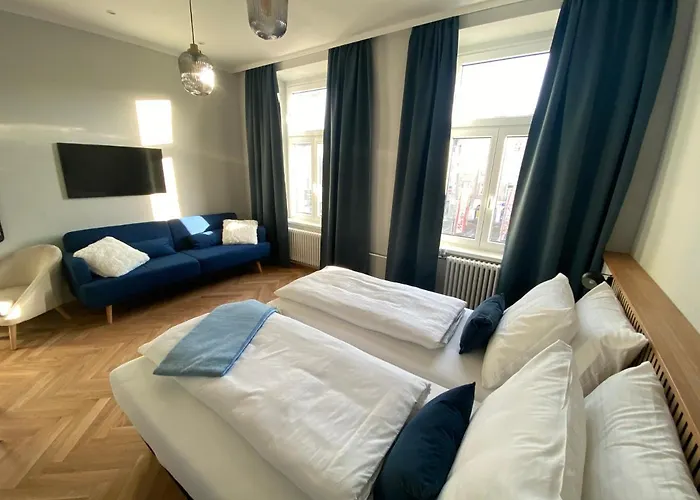 Boutique Hotel Kolbeck Wenen