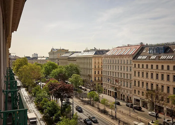 Hotel Bristol, A Luxury Collection Hotel, Wien