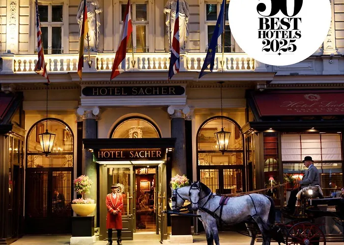 Hotel Sacher Wien